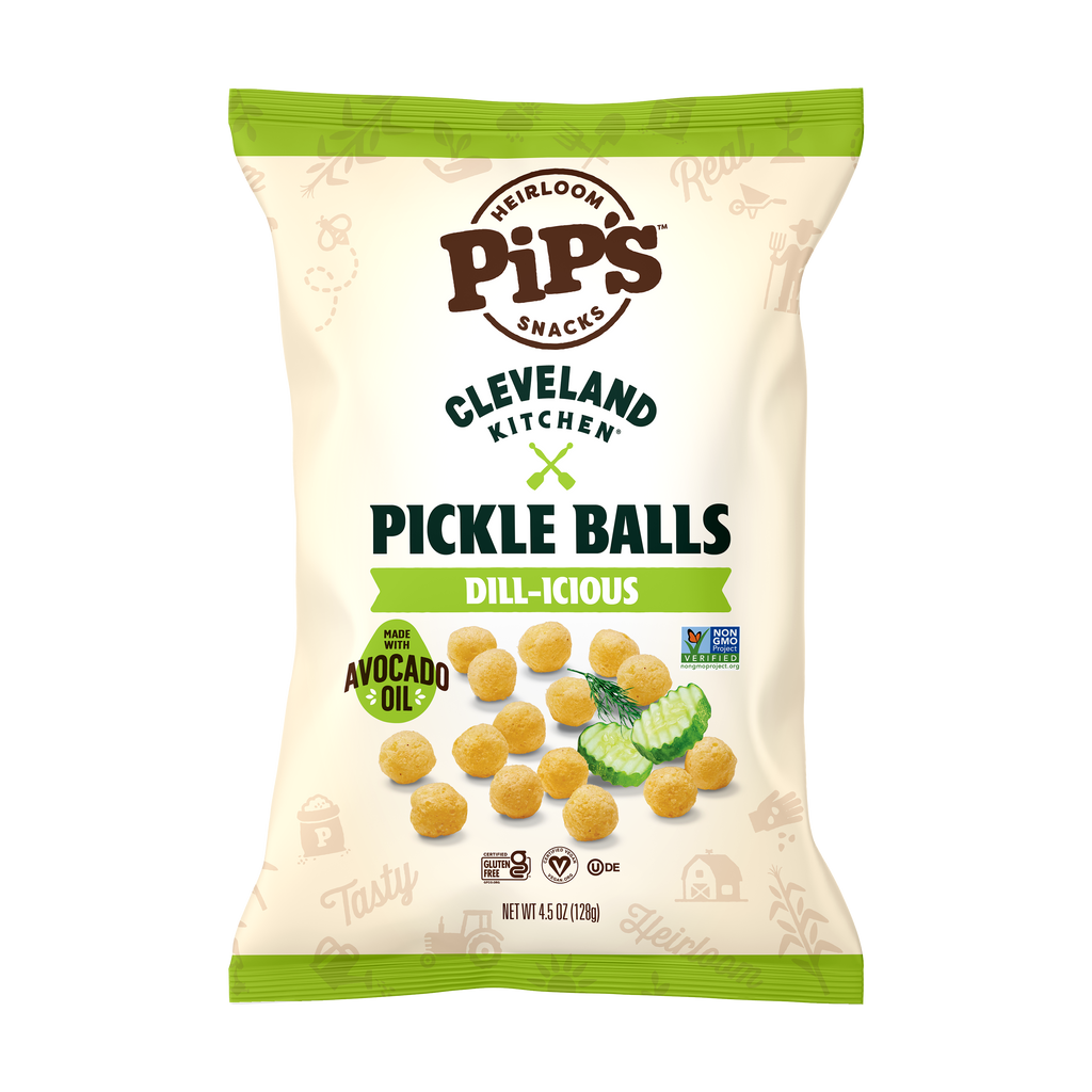 CBDP45C12 -- Dill Pickle Balls
