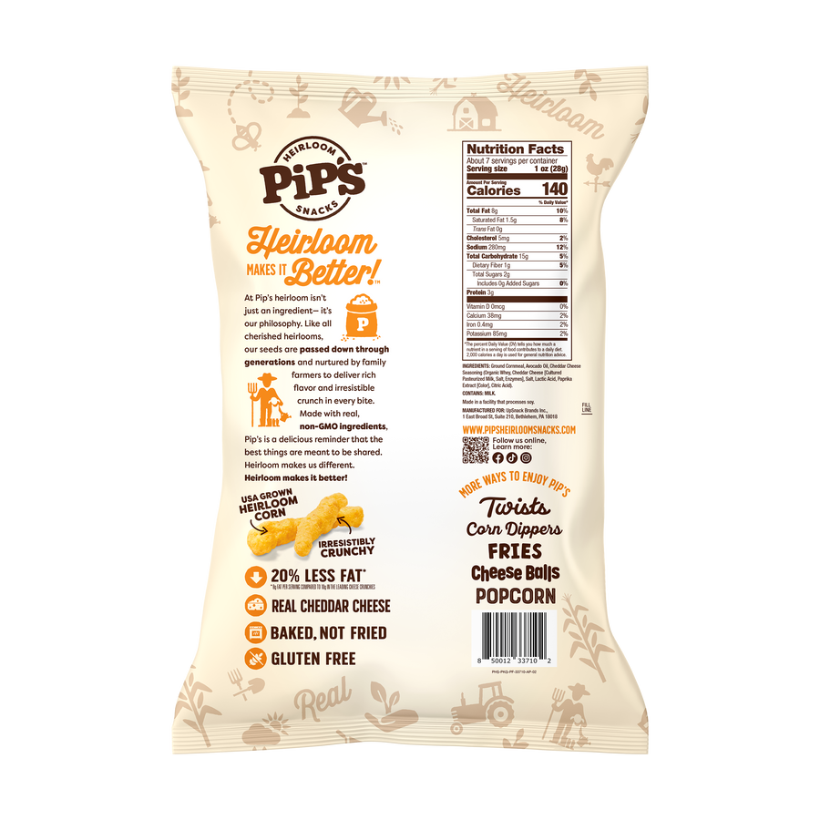 Cheddar Crunchies