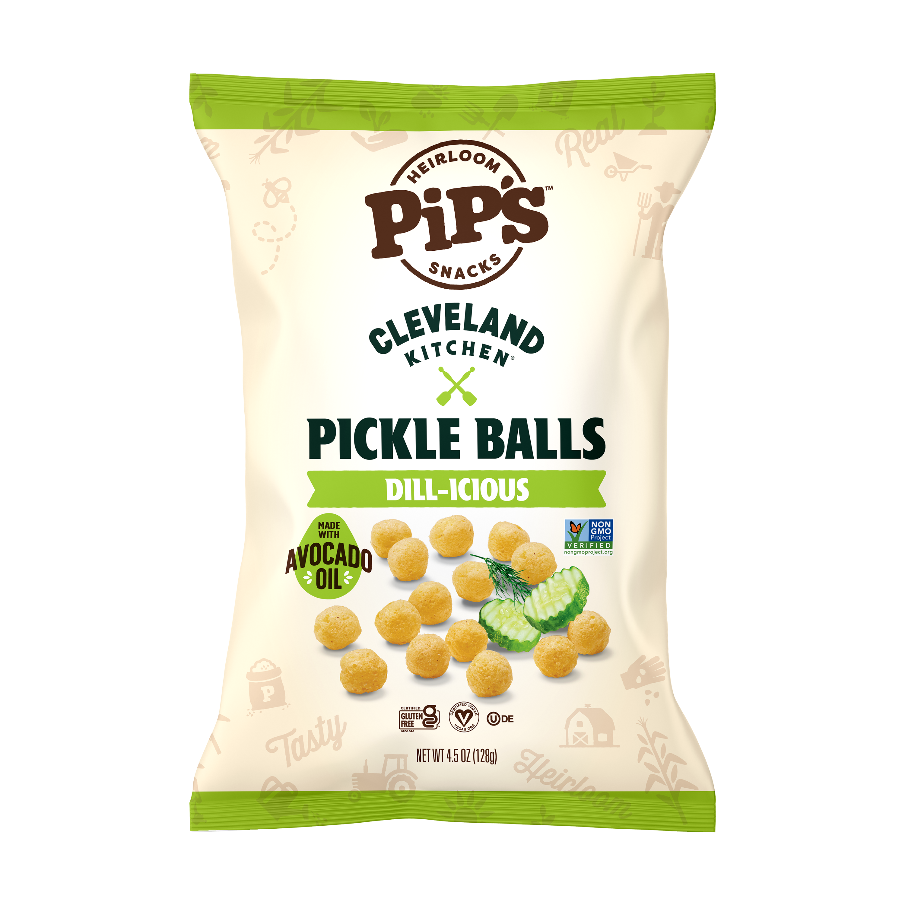 Dill Pickle Balls
