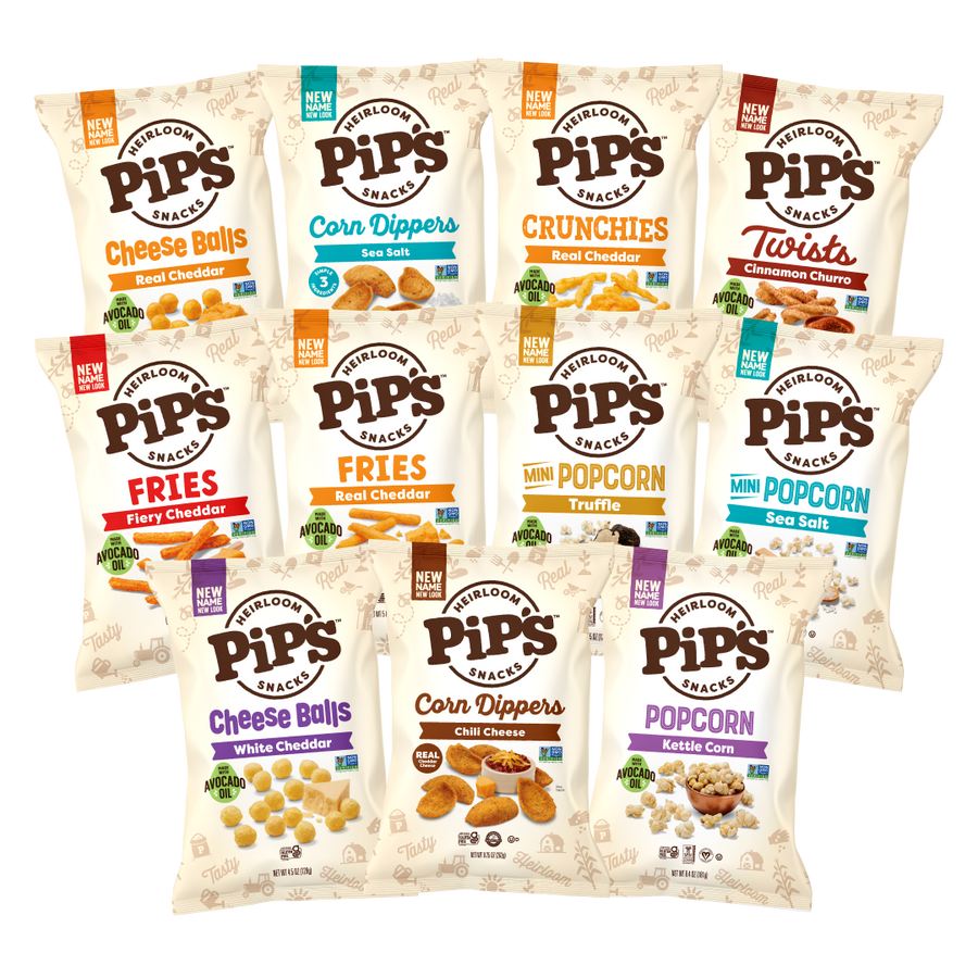Shark Tank Sampler Pack