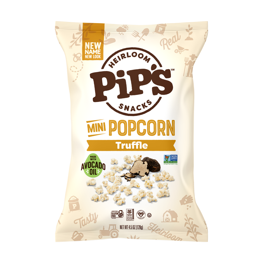 Truffle Mini Popcorn