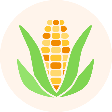 Rare Heirloom Corn · Non GMO Verified · Simple Ingredients · Clean Oils